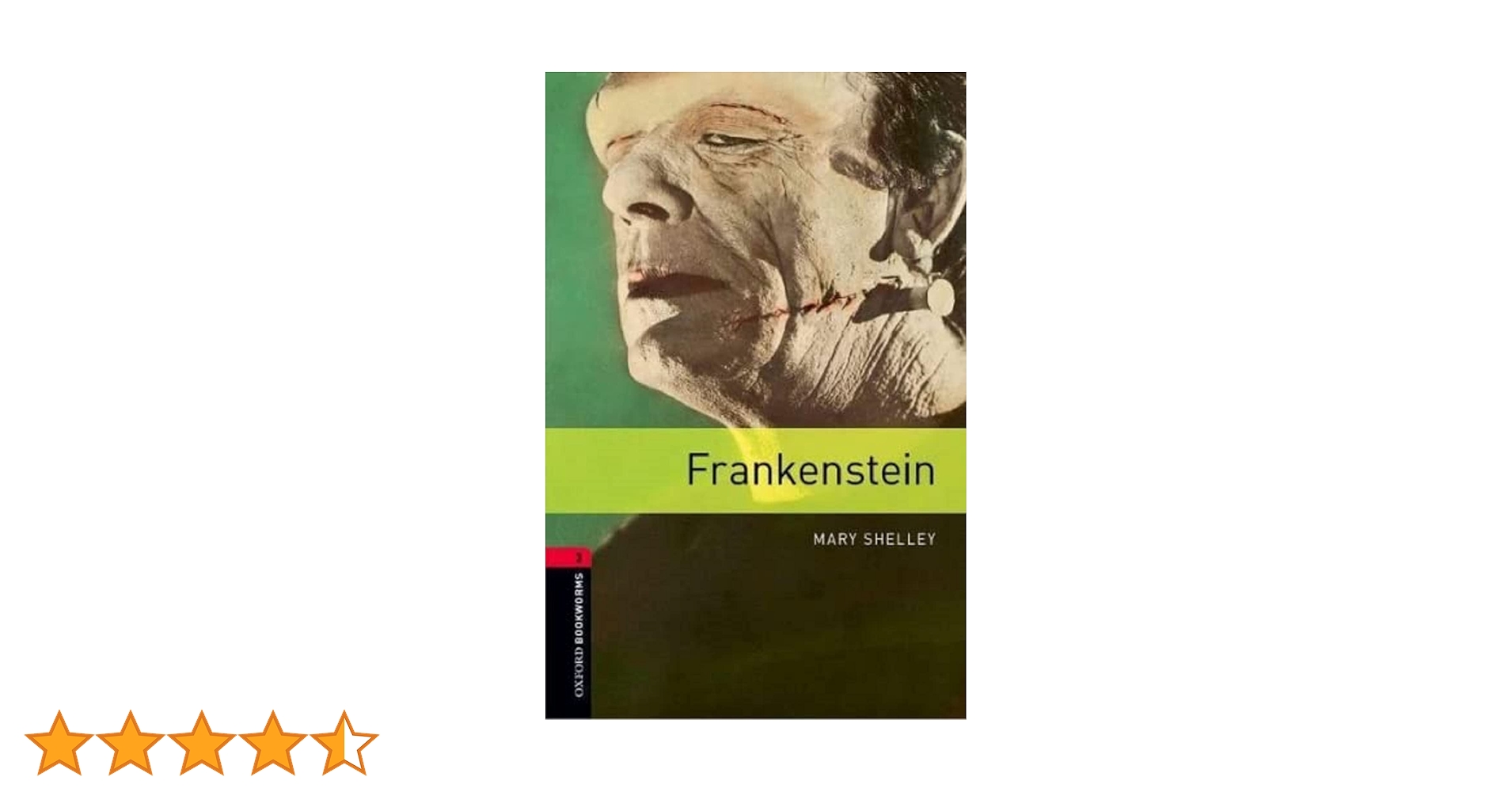 Amazon | Oxford Bookworms Library: Level 3: Frankenstein | Shelley